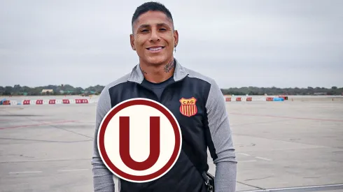 Raúl Ruidíaz responde a los hinchas de Universitario.