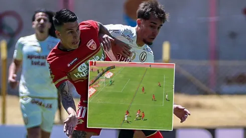 Polémica en el Sport Huancayo vs. Universitario.