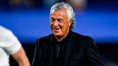 Néstor Gorosito en Alianza Lima.