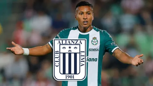 Pedro Aquino podría llegar a Alianza Lima.