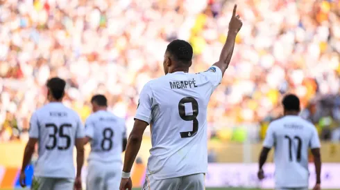 Los futbolistas de Real Madrid van por un buen inicio.