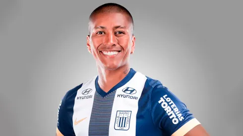 Alianza Lima hizo oficial a Pedro Aquino.
