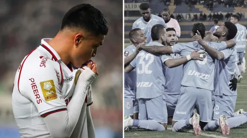 Universitario sube a la punta gracias a Binacional.