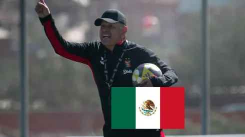 Juan Reynoso es pedido en México.