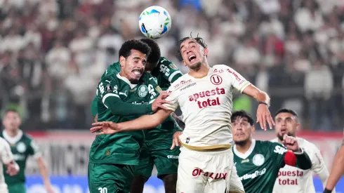 Universitario perdió 4-0 en la ida y visita Brasil con el objetivo de despedirse de pie de la Copa Libertadores.