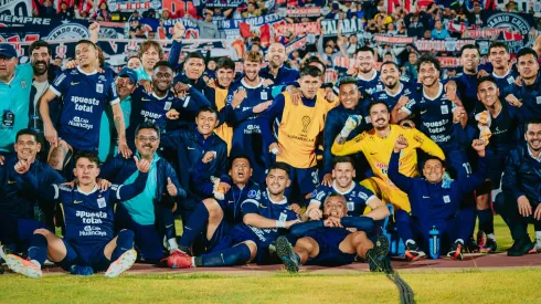 Alianza Lima volvió a ganar en Copa Sudamericana.