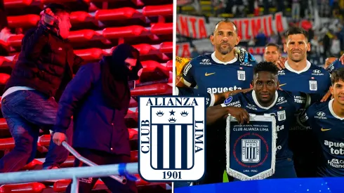 Alianza Lima espera decisión de Conmebol.