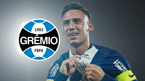 Erick Noriega y Gremio.