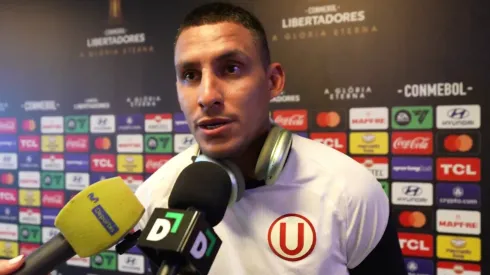 Álex Valera habló sobre su vuelta a la Selección Peruana.