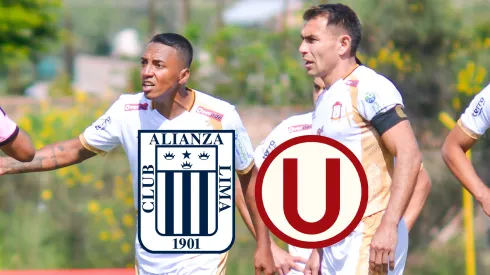 Ayacucho, Alianza y Universitario.