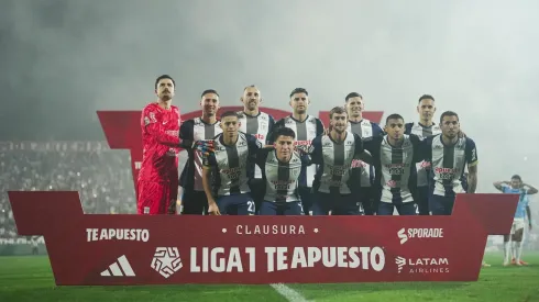 Alianza Lima en Matute.
