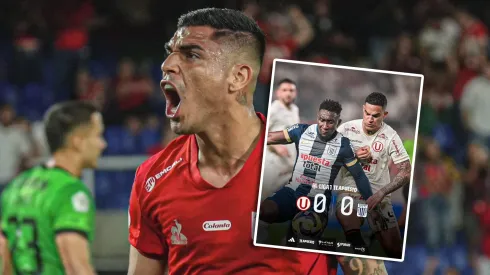 Luis Ramos en América de Cali.