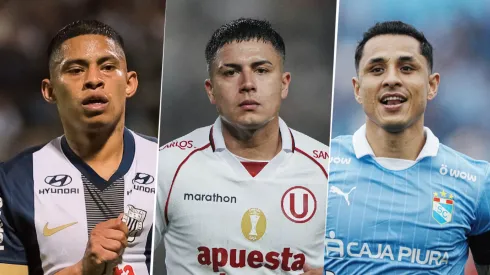 Kevin Quevedo, Jairo Concha y Yoshimar Yotún, entre los convocados por Perú.