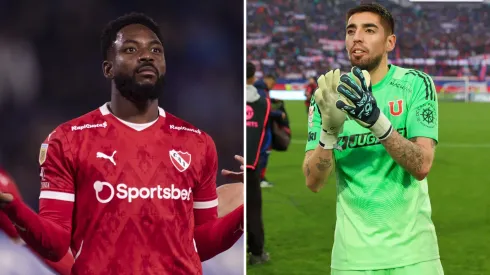 Independiente y Universidad de Chile.