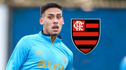 Erick Noriega tendrá reto en el Gremio vs. Flamengo.