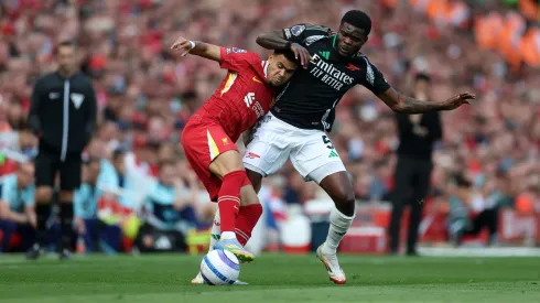 Liverpool y Arsenal aún no perdieron en la Premie League.