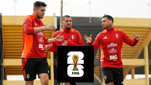 Selección Peruana al Mundial 2026.