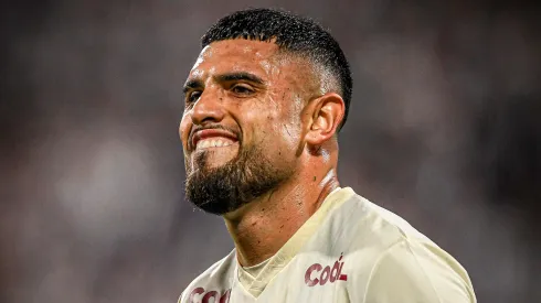 Rodrigo Ureña en Universitario.