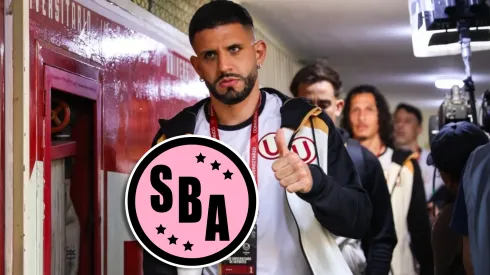 Matías Di Benedetto.