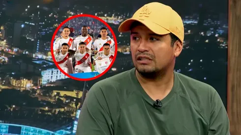 Manco reveló quién será el nuevo DT de Perú.