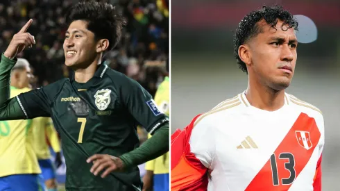 Miguel Terceros y Renato Tapia.