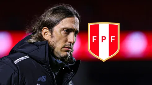 ¿Luis Zubeldía a la Selección Peruana?