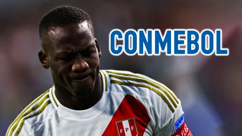 Luis Advíncula, Perú y Conmebol.