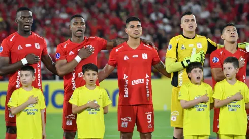 Luis Ramos en América de Cali.