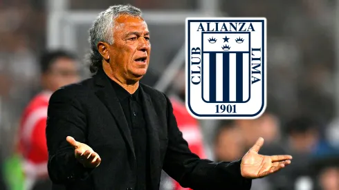 Néstor Gorosito y Alianza Lima.