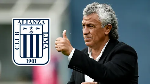 Néstor Gorosito renovó con Alianza Lima.