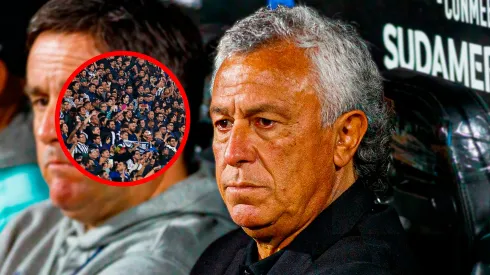 Néstor Gorosito y Alianza Lima.