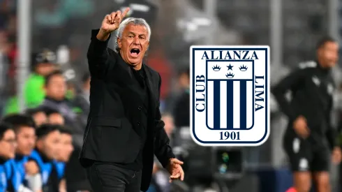 Néstor Gorosito y Alianza Lima.