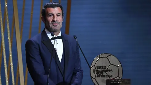 Luis Figo.
