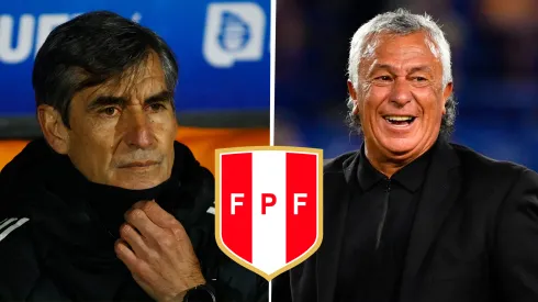 Óscar Ibáñez y Néstor Gorosito.