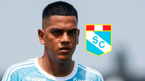 Joao Grimaldo y Sporting Cristal.