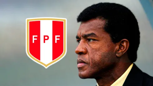 Julio César Uribe y la Selección Peruana.