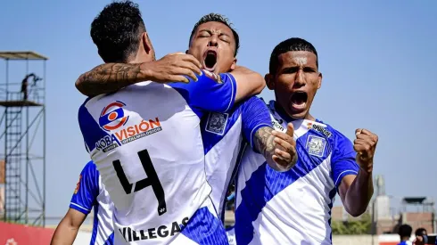 Alianza Atlético de Sullana.
