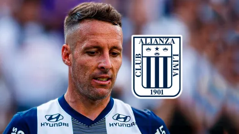 Pablo Lavandeira y Alianza Lima.
