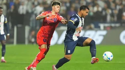 Alianza Lima quiere dar la sorpresa ante Universidad de Chile.