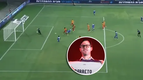 Manuel Barreto y Adrián Ugarriza.