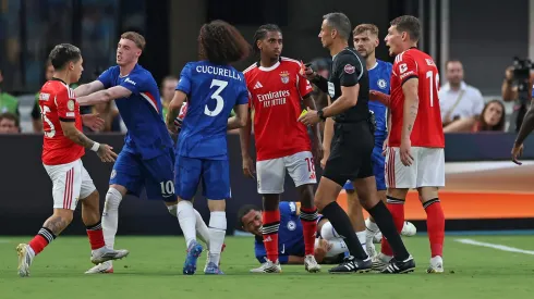 Chelsea vs Benfica, dos grandes de Europa.