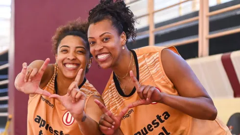 Universitario Vóley.