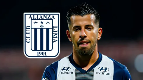Pablo Ceppelini vive el momento más duro con Alianza Lima.
