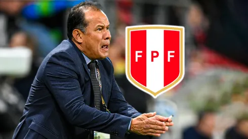 Juan Reynoso y la Selección Peruana.