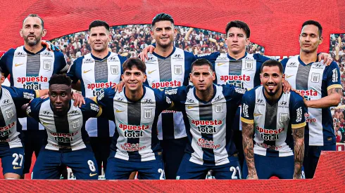 El plantel de Alianza Lima entró en evaluación.