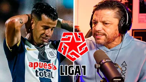 Pablo Ceppelini vs. Pedro García.