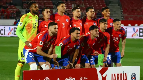 Selección de Chile.