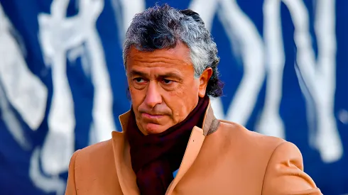 Néstor Gorosito en Alianza Lima.