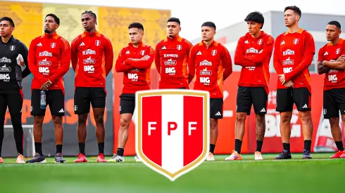 La 'Bicolor' previo al Perú vs. Chile.