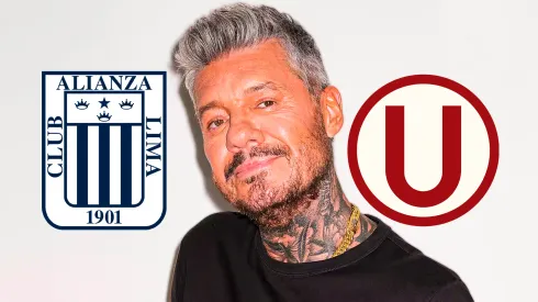 ¿De qué equipo peruano es hincha Marcelo Tinelli?